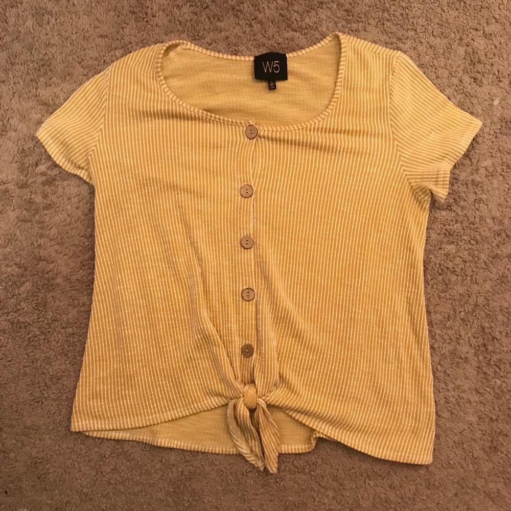 W5 Shirt